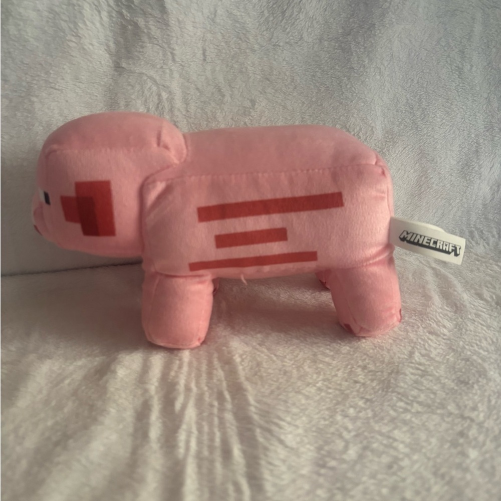 Minecraft Plush Toy Set - Picture 4 of 4
